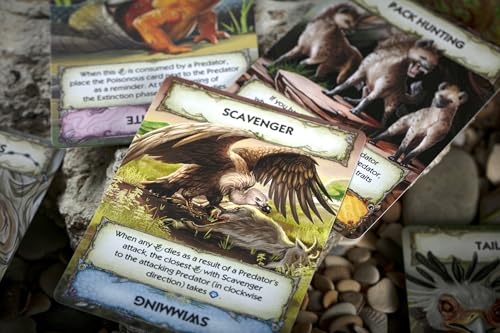 Evolution: New World Juego de Mesa para 2-4 Jugadores miniatura 7