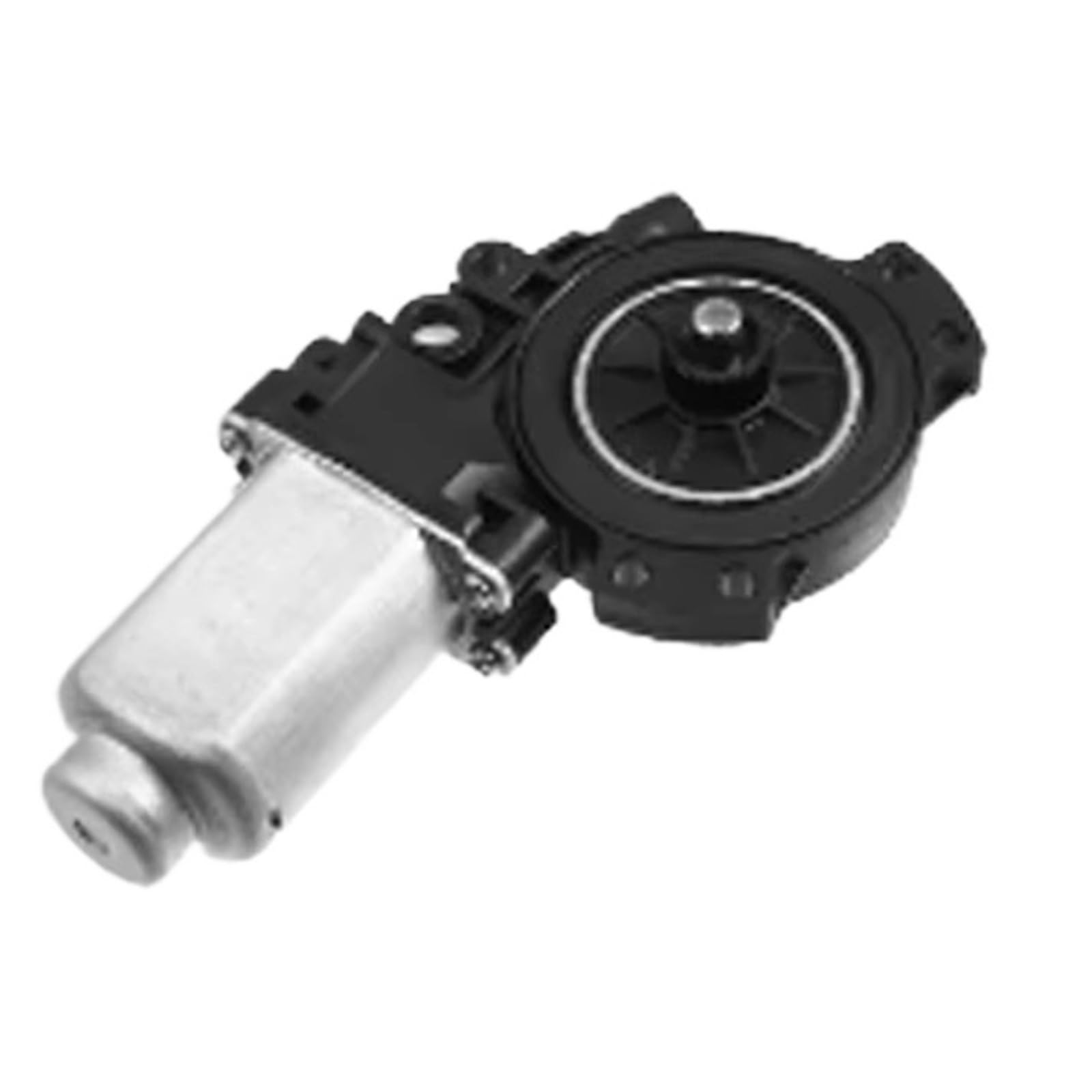 HIIAW 742-720 82450-3K011 82450-2T010 Power Window Regulator Motor for Hyundai for Sonata NF 2005-2010 2.0L .4L 824503K011 824502B010 Window Regulator Bracket(Front Right 2PIN)