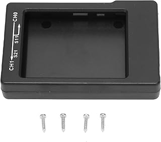 QANYEGN Network Analyzer Case, Vector Network Analyzer Housing, Industrial Control Components, Protective Case for VNA 2.8 inch Vector Network Analyzer Housing