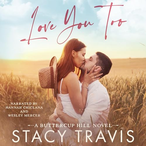 Love You Too by Stacy Travis episode artwork