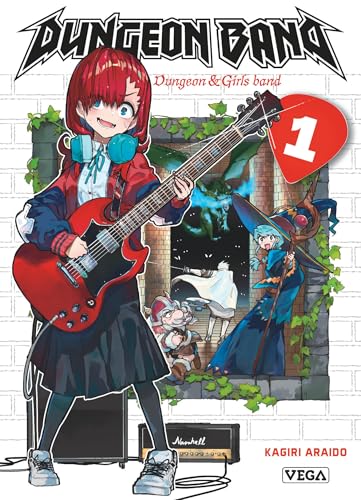 Couverture de Dungeon Band