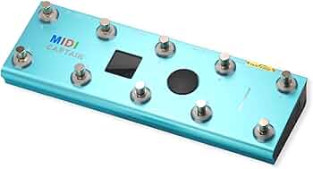 DTM・DAW MIDI COMMANDER MeloAudio MIDI Commander - Evolution Music