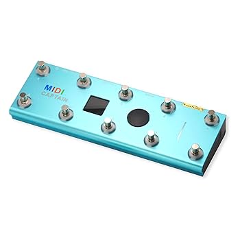 ギター Paint Audio/ Foot Captain Tip/Ring Foot Captain Expression Pedal Tip/Ring Dual Outputs – PaintAudio