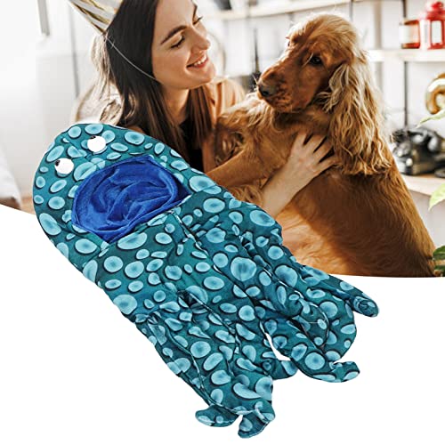 Disfraz de Pulpo para Perro y Gato Talla M miniatura 2