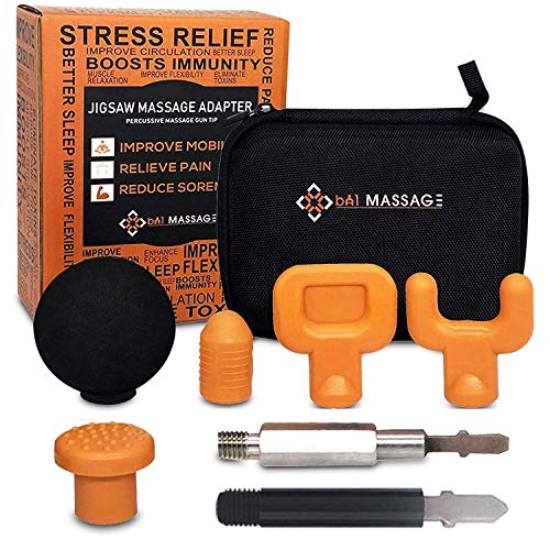 Best Percussion Massager For Jigsaw
