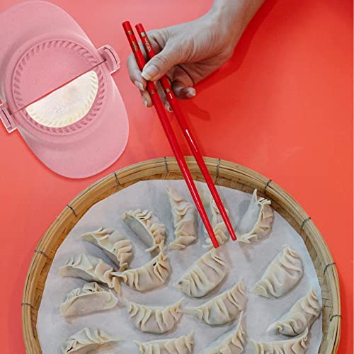 Angoily Máquina de Massa de Bolinho de Massa de Massa Imprensa Imprensa Imprensa Moldes Chinês Bolin