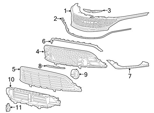 APPLIQUE-FASCIA