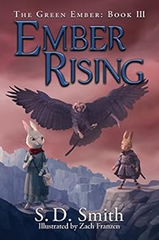 Paperback Ember Rising (The Green Ember Series: Book 3) (The Green Ember, 3) Book