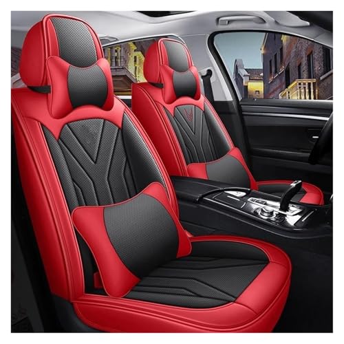 ԗpV[gJo[ ɓK J[ ɓK J ɓK RAV4 ɓK CHR CeAANZT[ jo[TtJo[J[V[gJo[ 1 ZbgB J[V[gJo[(Red Black,LUXUry)