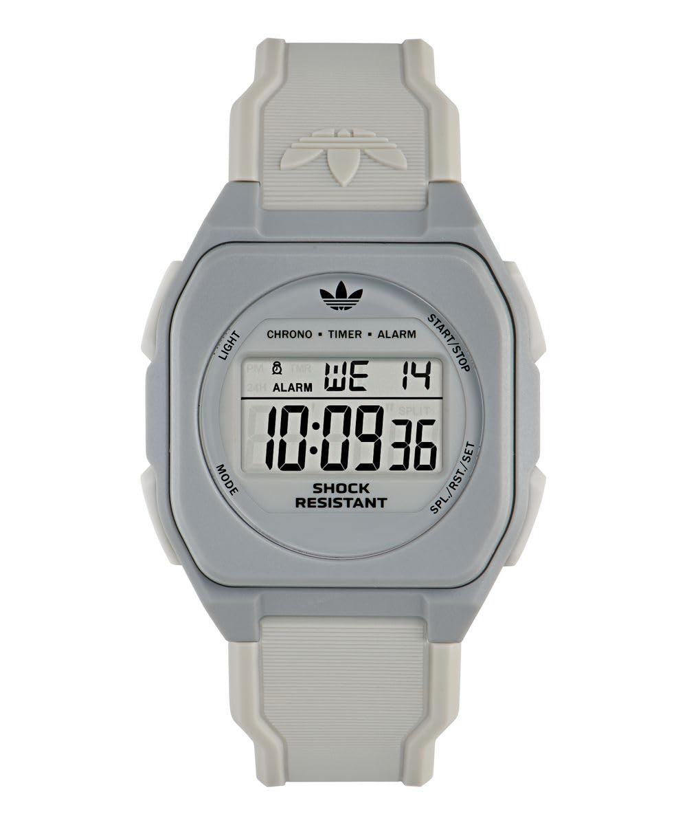 adidas Originals City Tech Four - Orologio digitale unisex