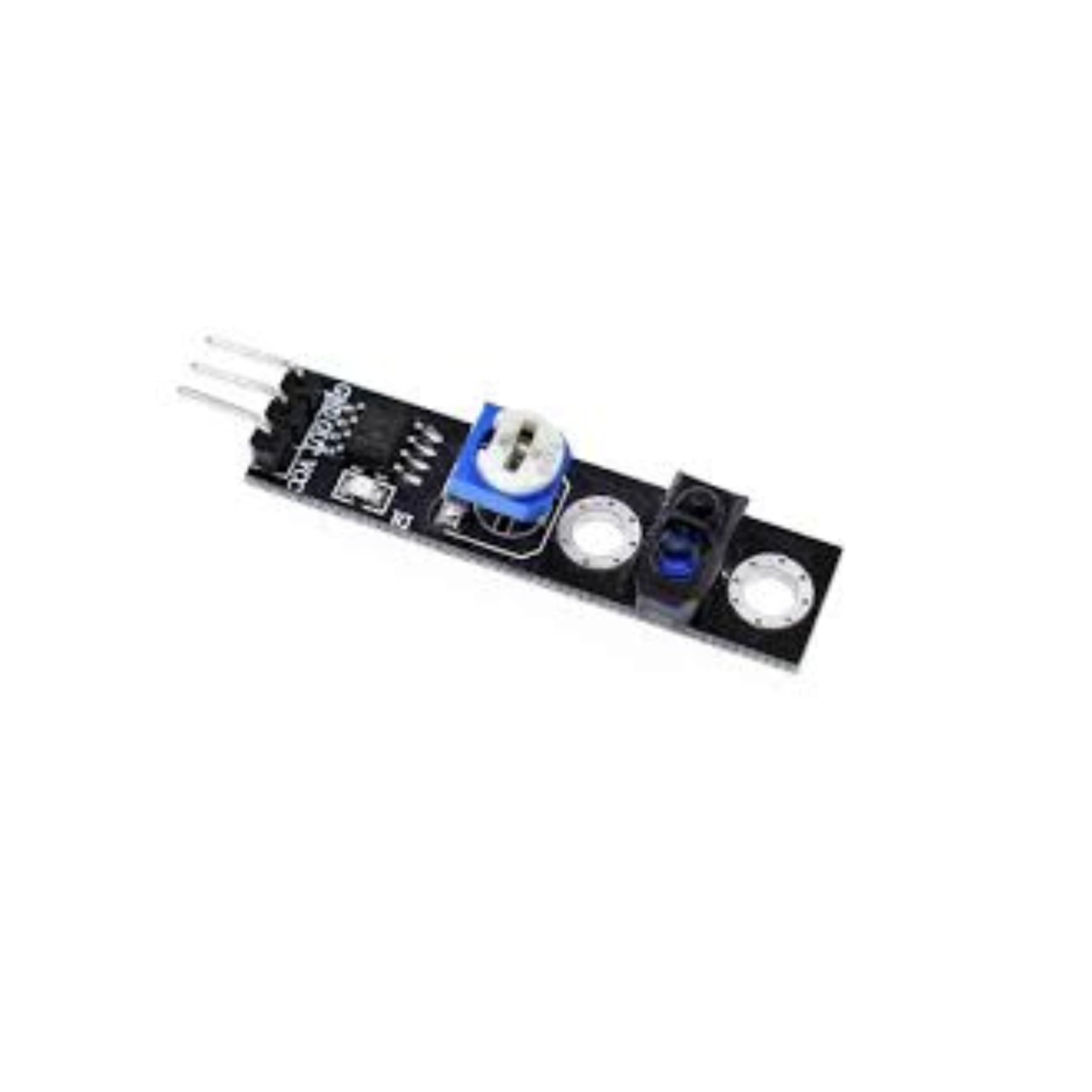 Eyes Blink Sensor Project/Anti Sleep Alarm Project-image-3