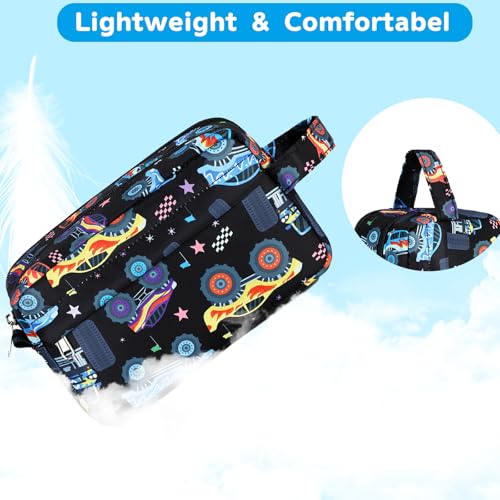 CAMTOP Travel Toiletry Bag for Kids Cute Toiletry Bags for Girls Boys Waterproof for Toiletries Accessories Bathroom Stuff4