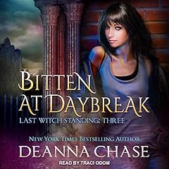 Bitten At Daybreak Audiolibro Por Deanna Chase arte de portada