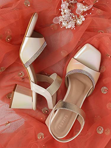 Image of Respiro Women's Res-mu-w-17 Heeled Sandal