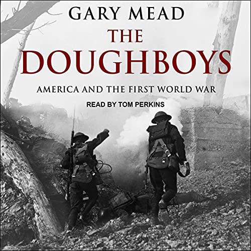 The Doughboys by Gary Mead episode artwork