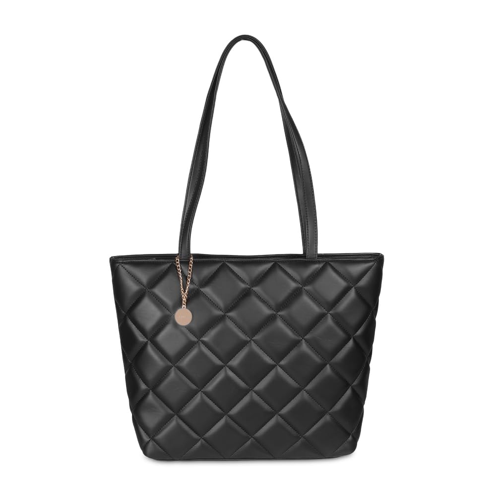 mochi Women's Stylish Faux Leather Tote Bag-picture-27