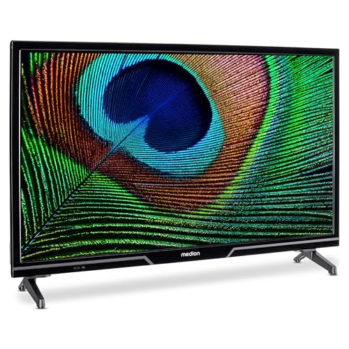 MEDION P12431 (MD 29240) 59,8 cm (24 Zoll) HD Fernseher (Android TV, Smart TV, HDR, Netflix, Prime Video, PVR, Bluetooth) – Bild 8