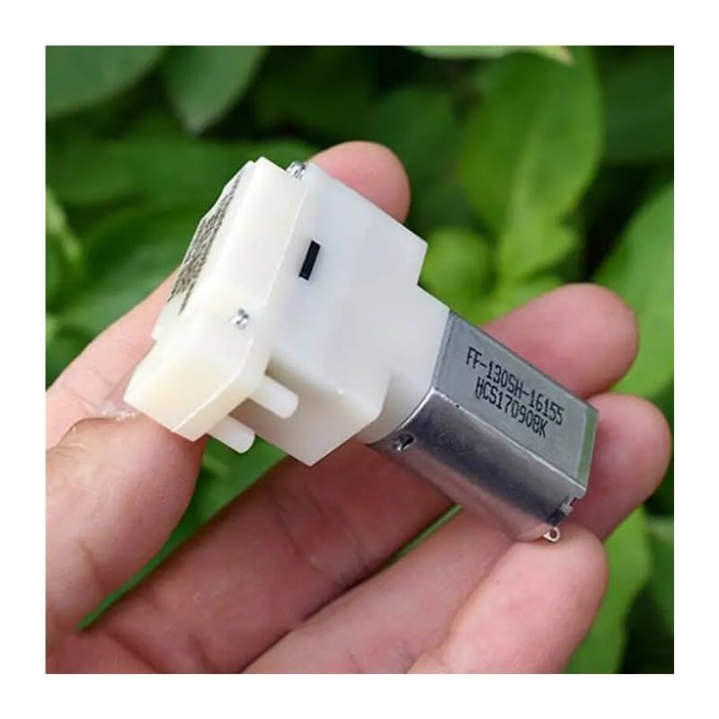 DC 3.7V 130 Electronic Starter Air Pump Self-Priming Vacuum Pump