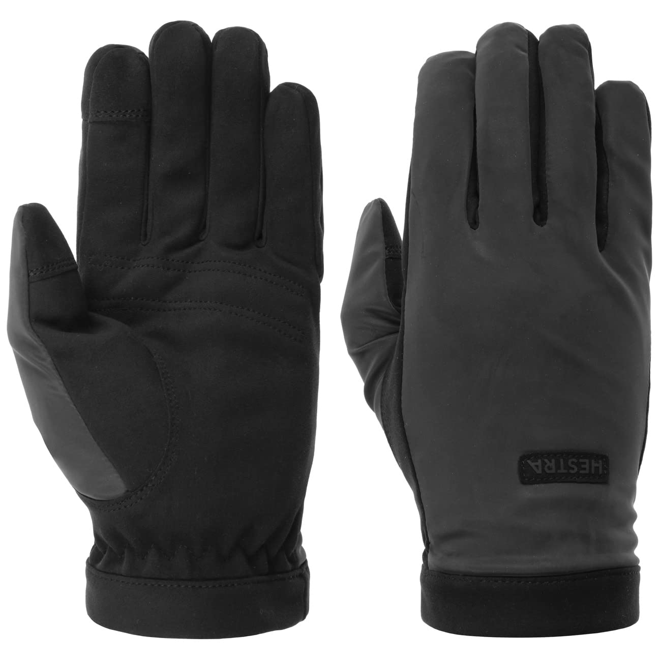 Hestra Mason Gloves men´s (7 HS - grey-black)