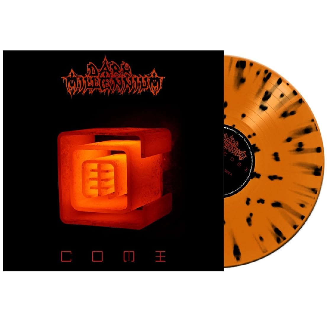 Come (Splatter Lp) [VINYL]