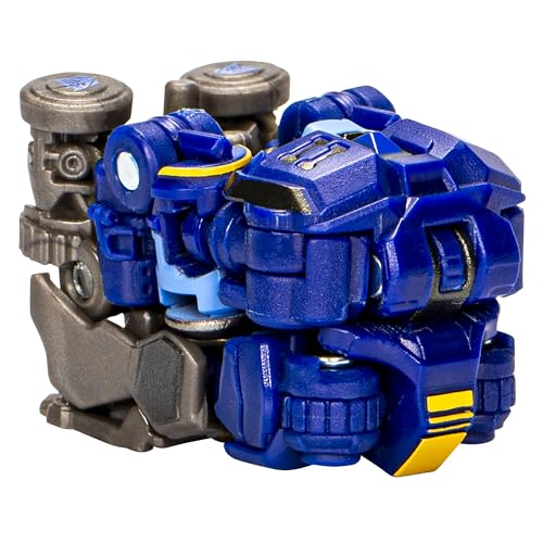 Transformers Studio Series Core Bumblebee Concept Art Decepticon Rumble Action Figure, Multicoloured, 7.52 inches - Image 2