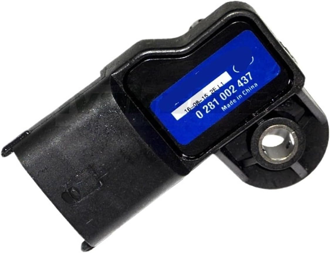 Intake boost pressure map sensor 0281002845