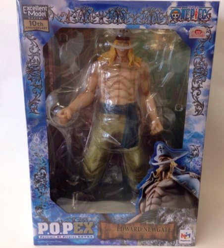 Amazon 10th アニバーサリー エクセレントモデル Portrait Of Pirates ワンピースシリーズ Neo Ex 白ひげ エドワード ニューゲート Ver 0 フィギュア ドール 通販