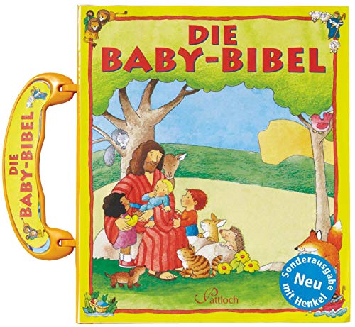 Die Baby-Bibel mit Henkel