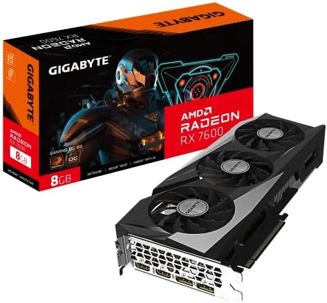 Amazon | ASRock Radeon / RX7600 搭載 グラフィックボード GDDR6 8GB 