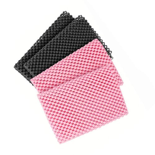 GOWENIC 4 Pack Pilates Grip Pads Nonslip Hand Mats para Equipos de Pilates, Barra de Ballet, Barra de Dominadas, Pesas Libres, Cojín Antideslizante para Ejercicio en Casa y Gimnasio miniatura 4