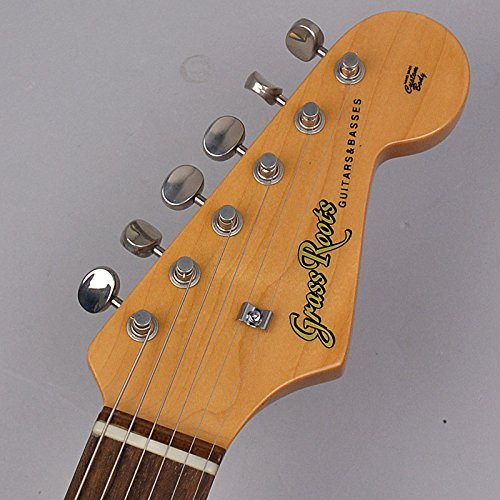 Amazon.co.jp: GrassRoots G-SE-50R LPB エレキギター グラスルーツ