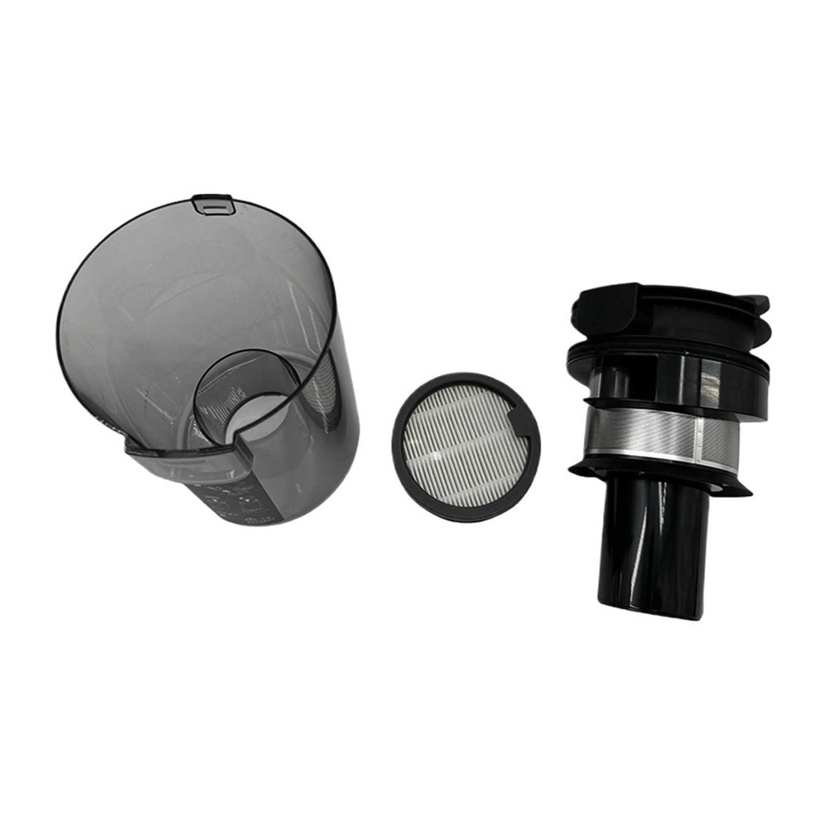 UKDNAEUF Vacuum Cleaner Dust Cup Multi-Cone Cyclone Filter Accessories Compatible for Dreame M12 M13 M12pro M13S M12S M13pro H12 Dual