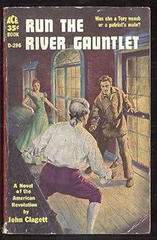 Paperback Run the River Gauntlet Book