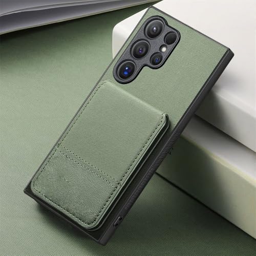 Protégez votre écran et rangez vos cartes avec l'étui portefeuille pour Samsung S25 Ultra et A56