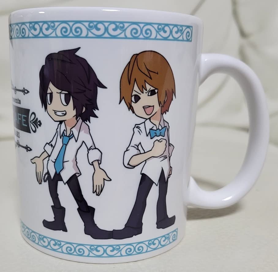Amazon.co.jp: GLAY マグカップ LiB CAFE 2016 幕張 HAPPY SWING