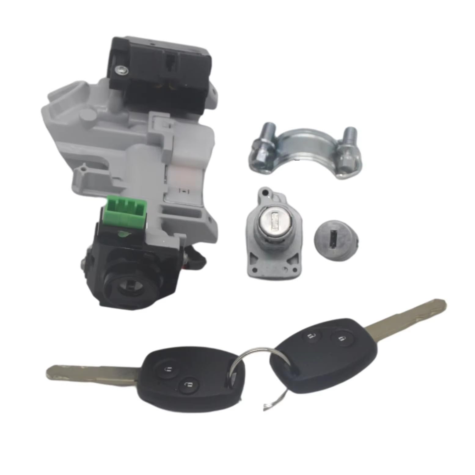 Ningqonggongshi One Color Lock Cylinder Assy For Crv For Cr-V 2007-2011 06350-Swa-H11