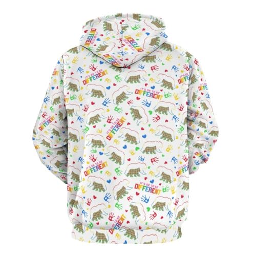 Mens Hoodie Pullover Womens Pink Checkered Strawberries Hooded Sweatshirts Graphic Hoodies For Family Couples Workout2