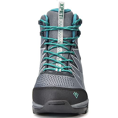 XPETI Women’s Infinity Mid Light Hiking Boot3
