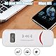 4G-USB-Modem-Dongle, Tragbarer Reise-4G-Router 150 Mbit/s mit SIM-Kartensteckplatz für Europa, Asien, Ozeanien, Afrika, Erstellen Sie Einen Hotspot für Online-Video-Streaming,