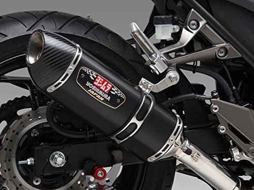 Amazon | ヨシムラ スリップオン Ninja250[ABS]/Z250 (-15) R-77S 