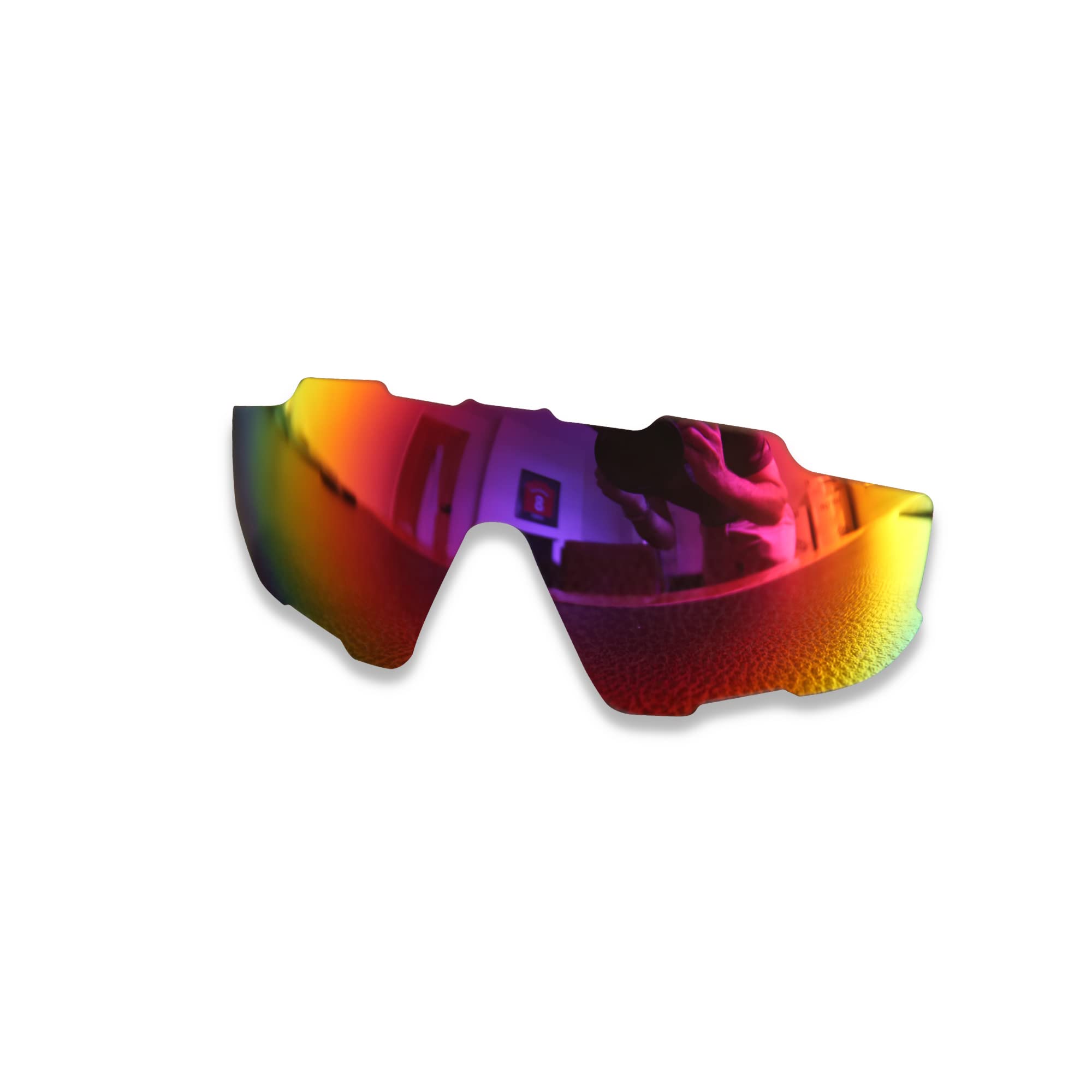 Lenti polarizzate di ricambio per Oakley Jawbreaker – compatibili con occhiali da sole Oakley Jawbreaker