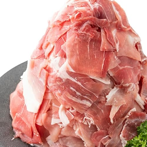 サンキョーミート株式会社[定期便 全3回][訳あり・生産者応援企画]九州産 豚切り落とし肉[計7.2kg・2.4kg×3回] 豚肉 ぶた肉 肉 国産 九州産 切り落とし 切落し 小分け 真空パック チャック付き 野菜炒め 豚丼 カレー t