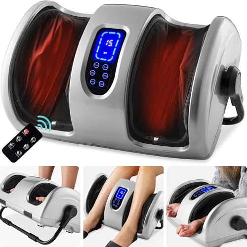 Best Choice Heated Shiatsu Foot Massager