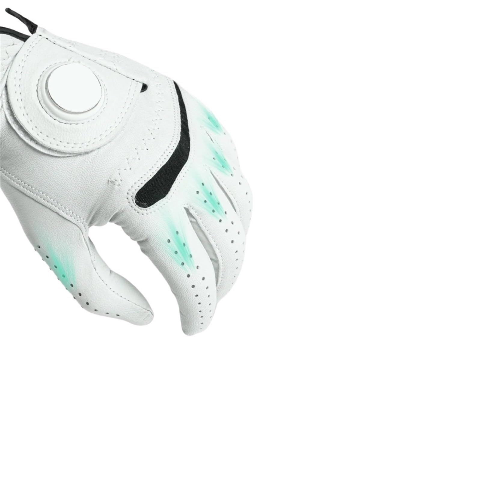 Paquete de 3 Guantes de Golf de Cuero