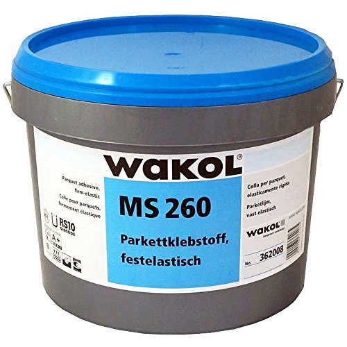 Wakol MS 260 Parkettklebstoff, festelastisch - 18 kg