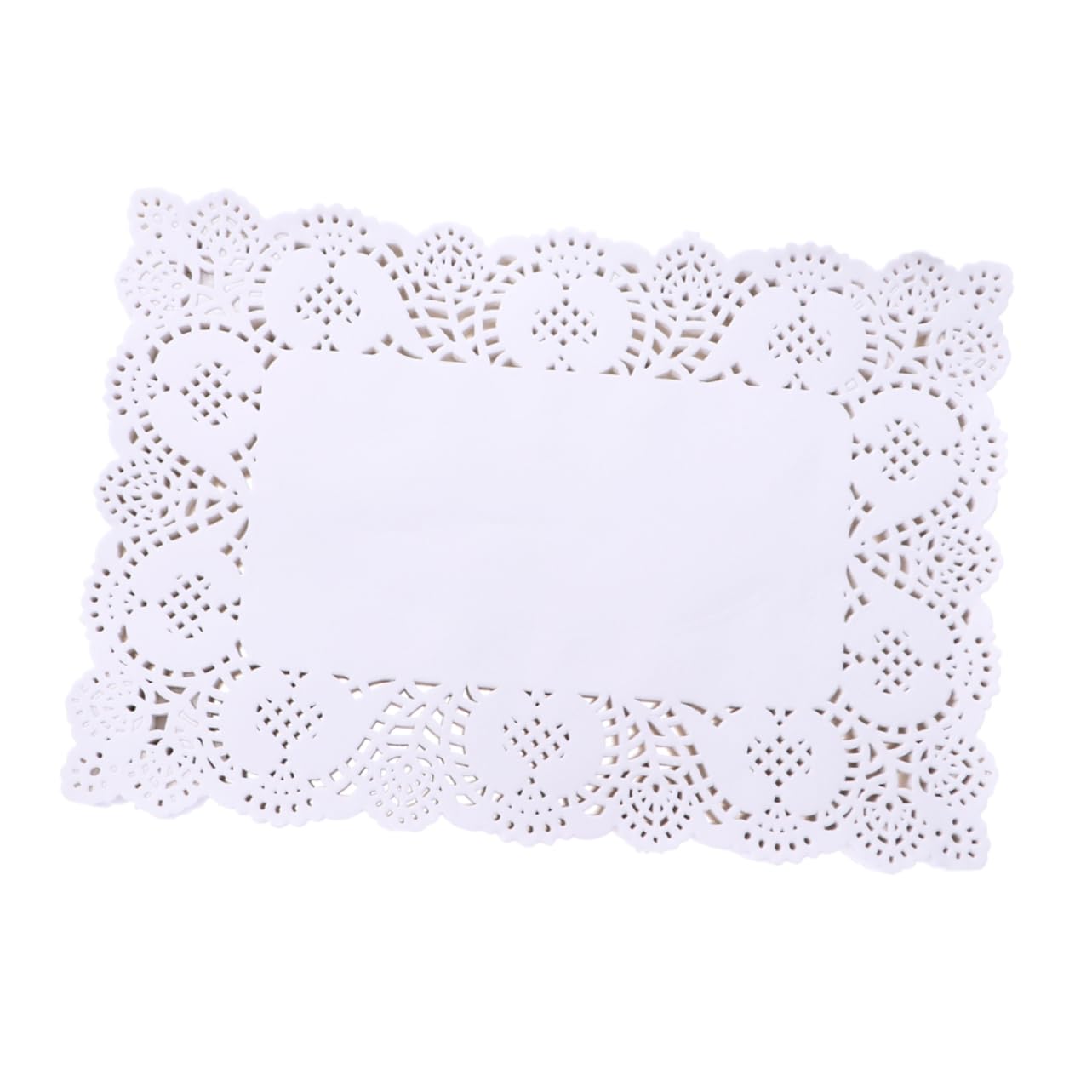 140pcs Cake Doilies Lace Paper Doilies Cake Pad Cake Paper Pad