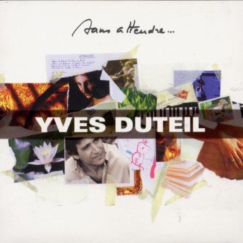 Sans Attendre [Audio CD]