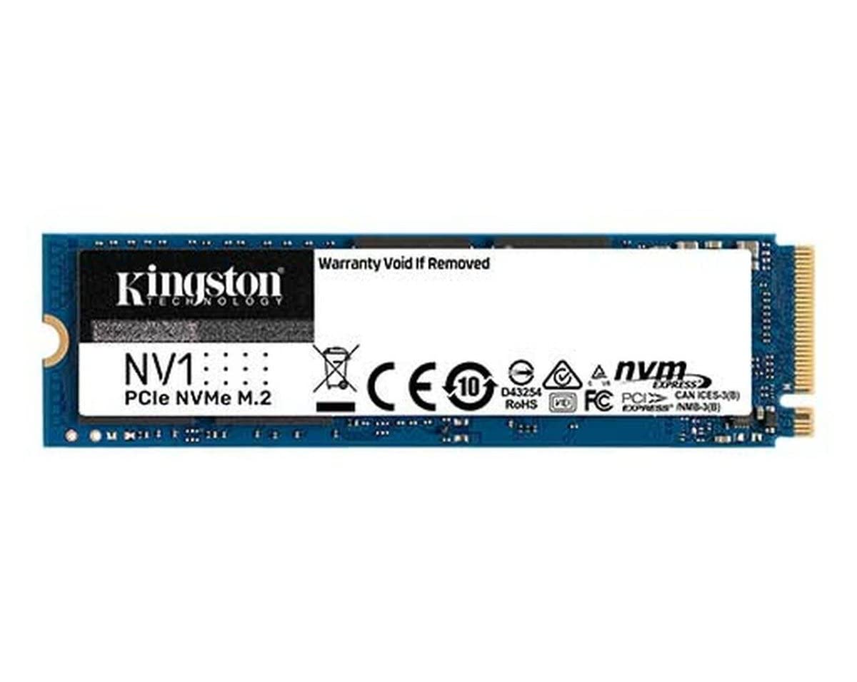 Kingston NV1 NVMe PCIe SSD 250G M.2 2280 - SNVS/250G