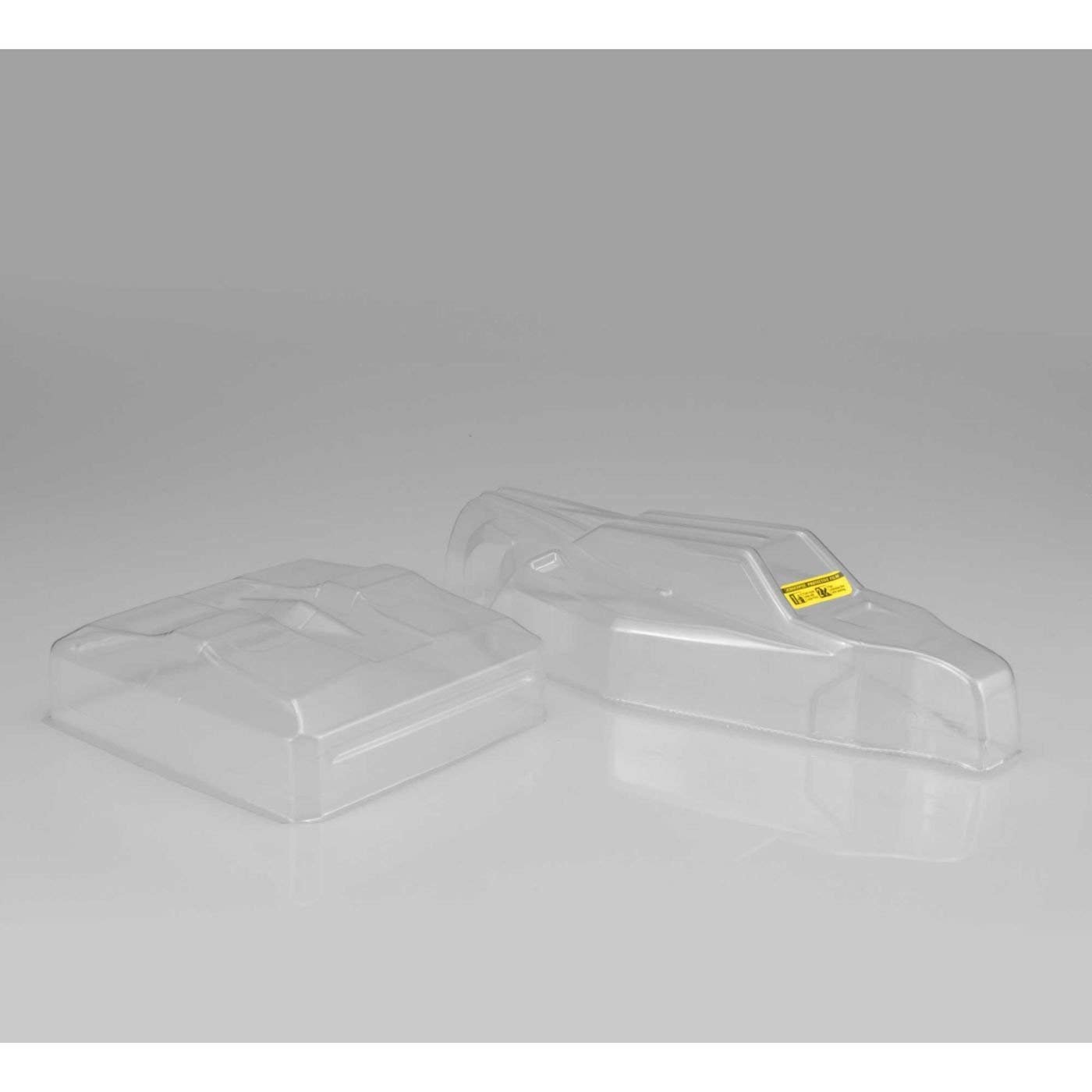 JConcepts S2 Clear Body w/Aero Wing: TLR 22 4.0/5.0 JCO0318