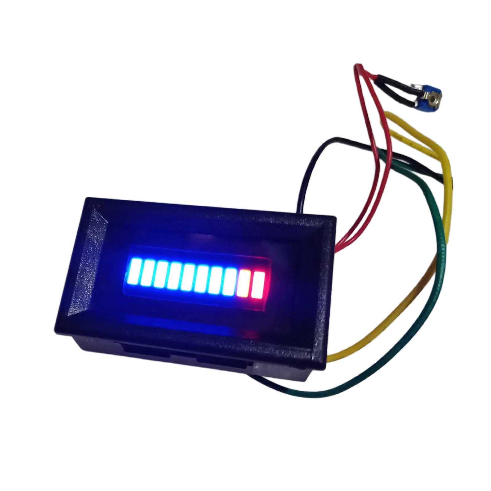 Enakshi® Fuel Level Gauge Oil Scale Meter Modification Parts 12V for RV Boat Car|Parts & Accessories | Motorcycle Parts | Instruments & Gauges | Other Instruments & Gauges-image-49